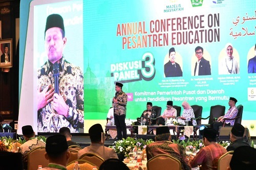 Sumedang Dorong Transformasi Pesantren Lewat Inovasi Pendidikan