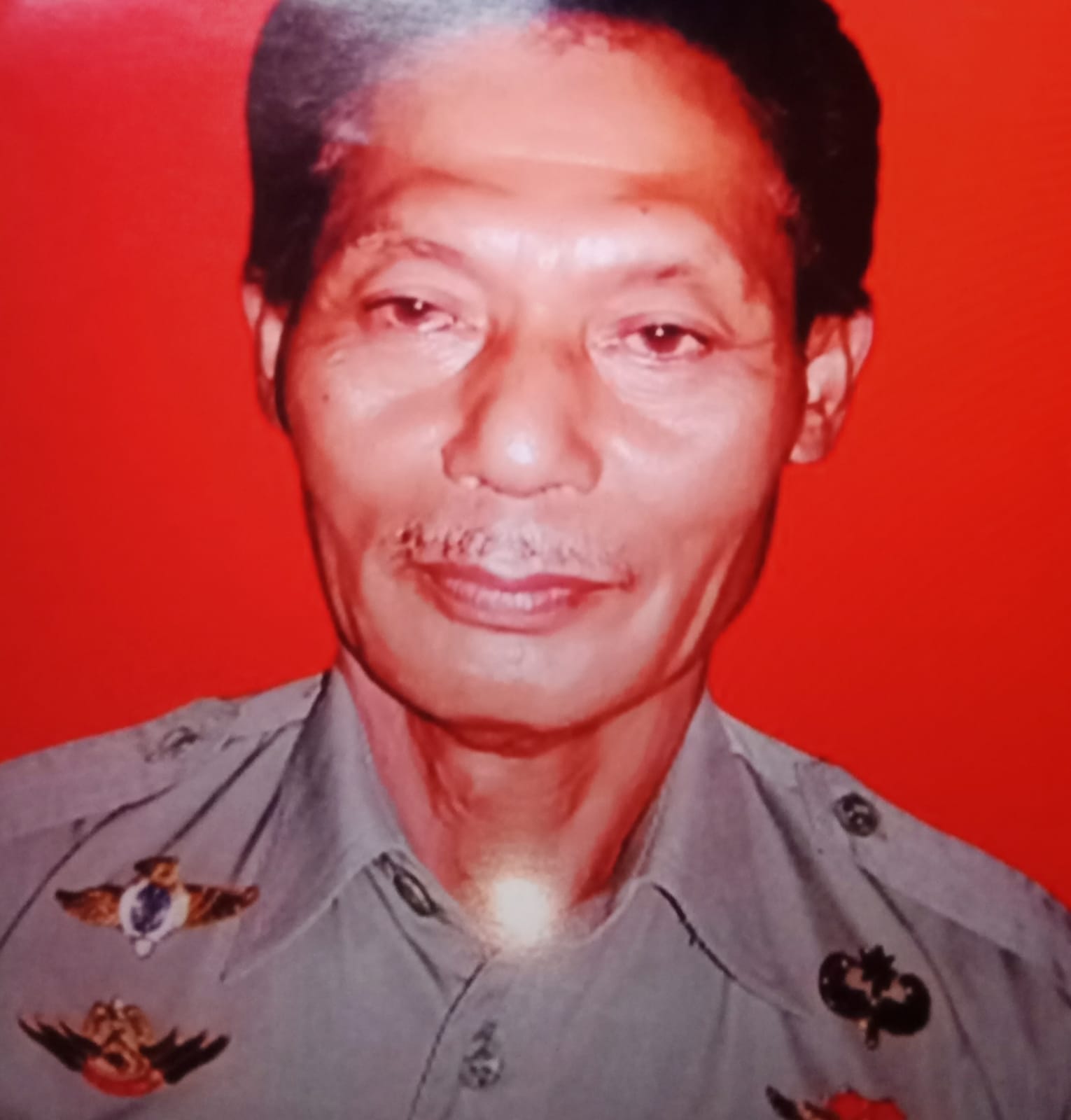 Foto Abah Eman