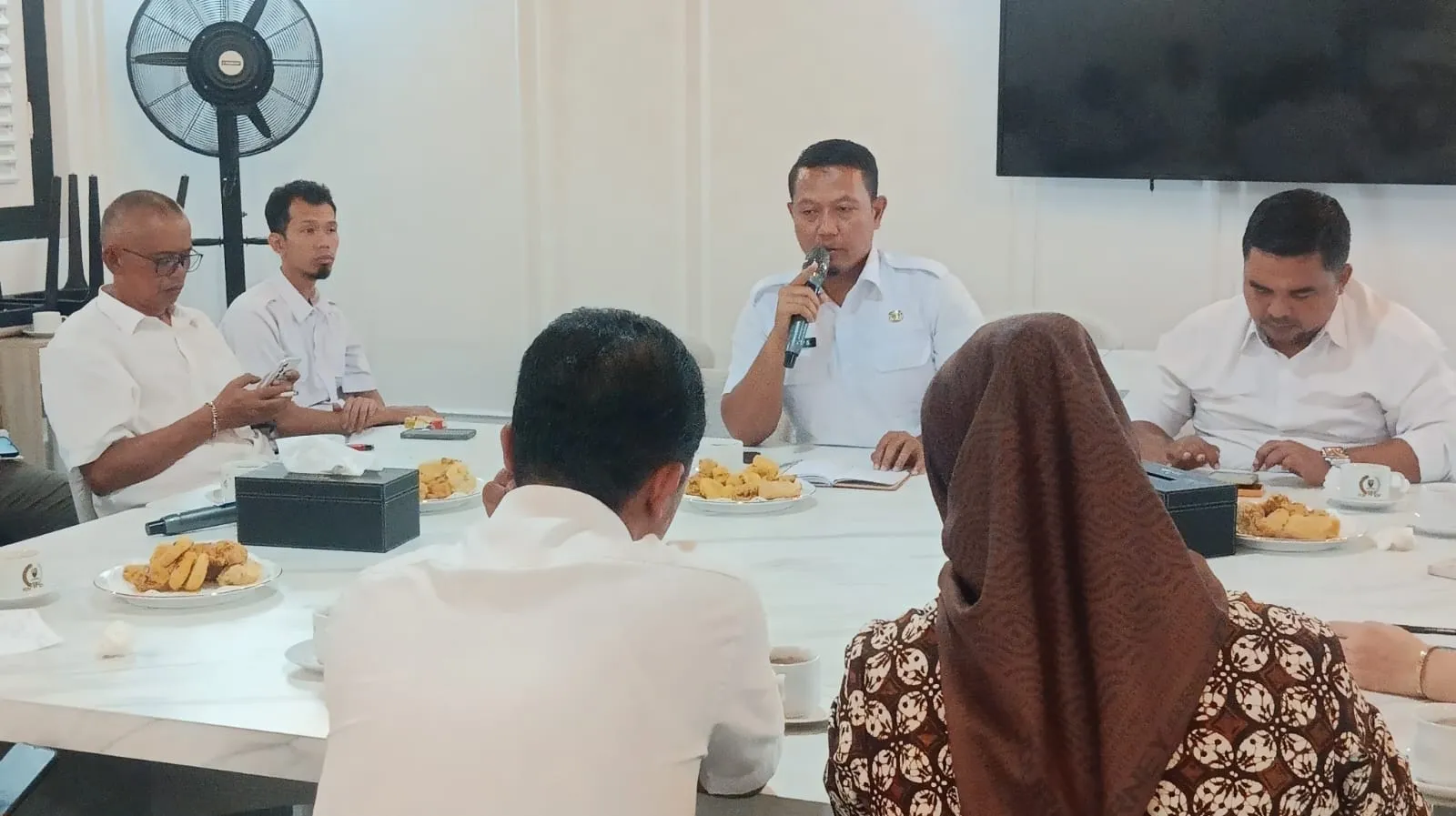 Rapat Persiapan Peringatan Hari Jadi Sumedang ke-448