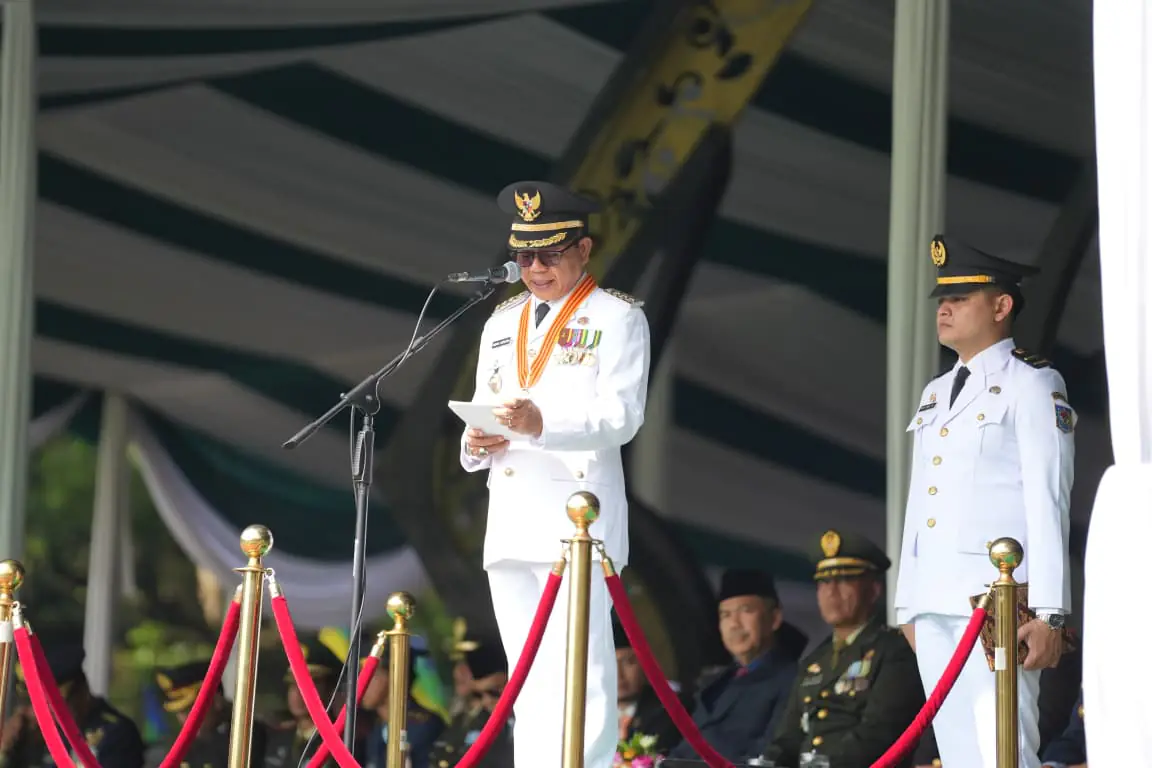 Menuju Bandung Lebih BEDAS, KDS Tekankan Sinergi Desa dan Ambisi Global