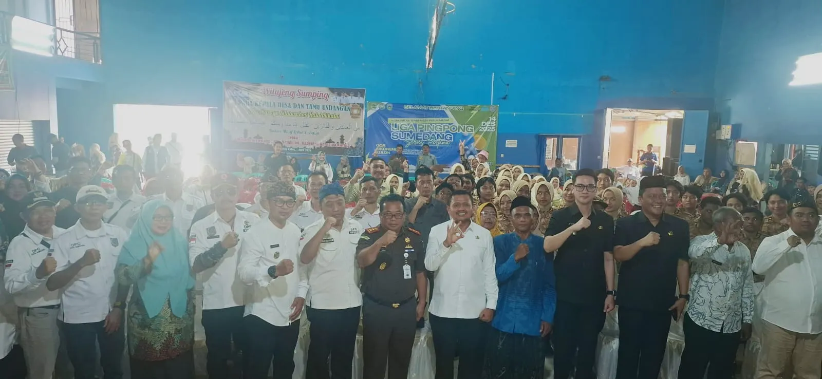 APDESI Sumedang Gelar Halal Bihalal, Fokus pada Sinergi dan Pelayanan Humanis